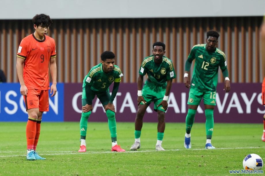 [图]点球不进契机把捏不住 U20国足无缘世青赛